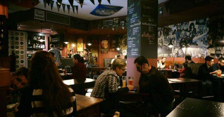 Restaurants Mulligan’s
