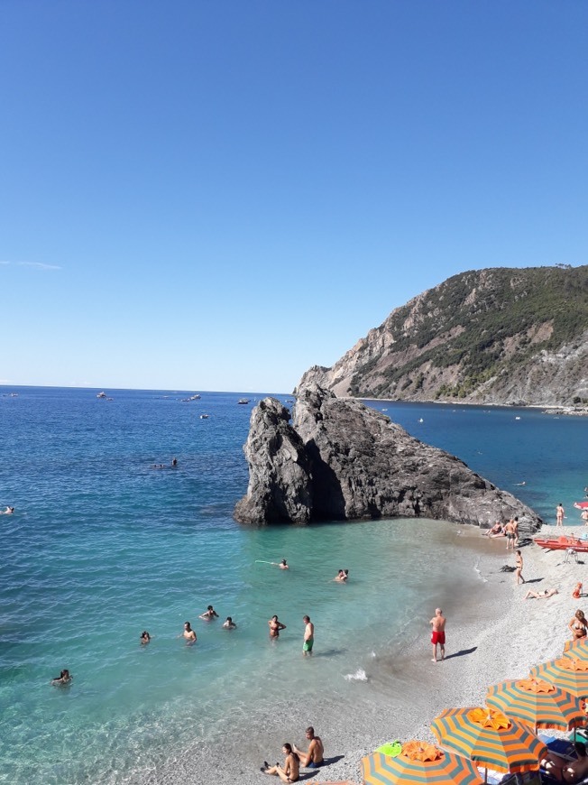 Lugar Monterosso al Mare