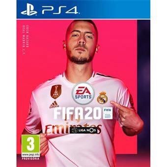 EA SPORTS™ FIFA 20 on PS4 | Official PlayStation™Store US