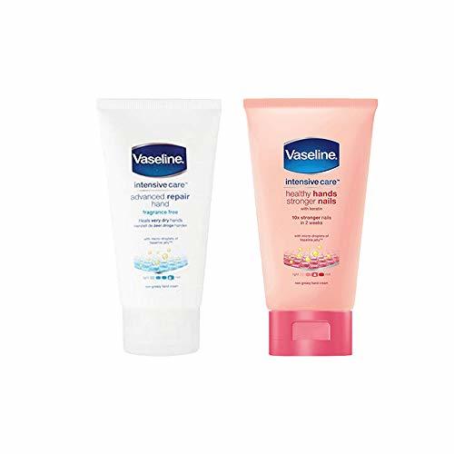 Product Vaseline Vaselina de Cuidados Intensivos Avanzada Reparación Loción