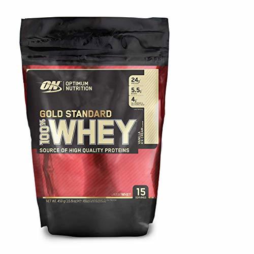 Belleza Optimum Nutrition ON Gold Standard 100% Whey Proteína en Polvo Suplementos Deportivos