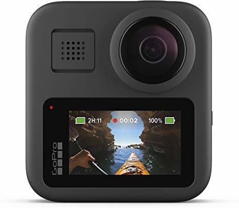 GoPro MAX - Waterproof 360 + Traditional Camera ... - Amazon.com