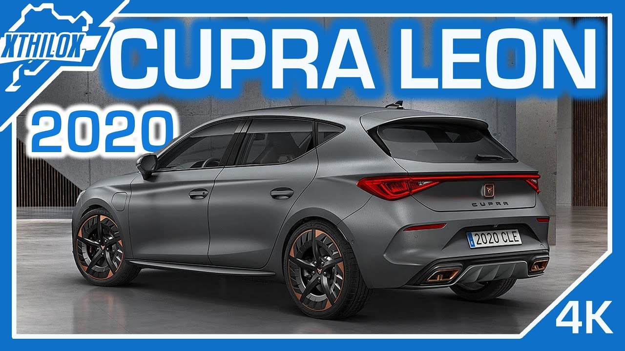 Fashion 2020 Cupra Leon PREVIEW e-Hybrid PHEV vs TSI - Cupra Leon ST ...