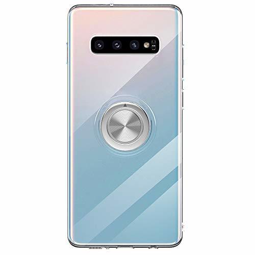 Places Funda para Samsun Galaxy S10/S10 Plus Teléfono Móvil Silicona Bumper Case Funda