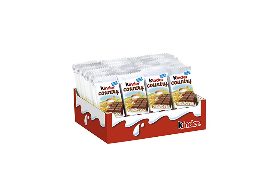 Social Niños Country 40 Pack de ahorro