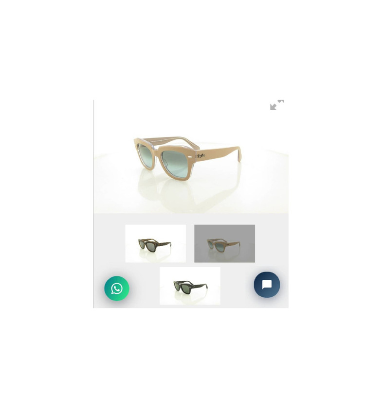 Producto RB Ray-Ban State Street 2186