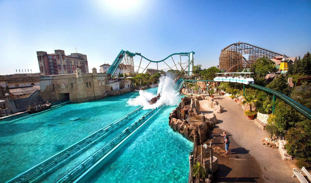 Place Europa-Park