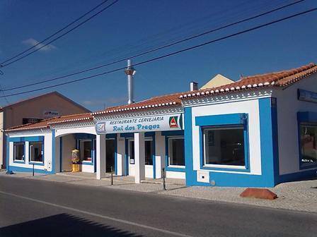 Restaurantes Rui dos Pregos - Atlético Cacém