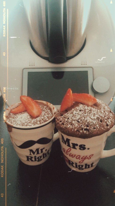 Fashion Microwave Chocolate Mug Cake Recipe - Allrecipes.com | Allrecipes