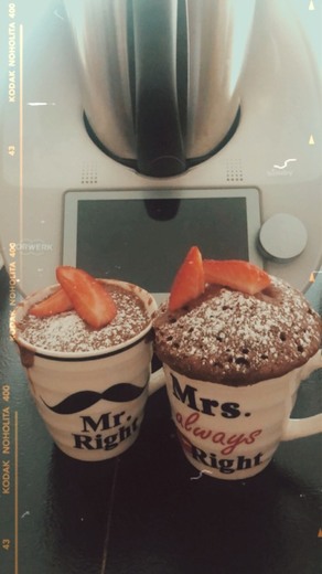 Microwave Chocolate Mug Cake Recipe - Allrecipes.com | Allrecipes