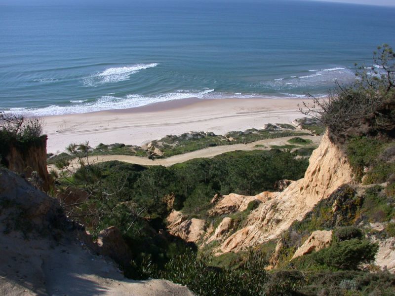 Place Praia da Fonte da Telha