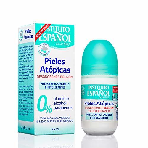 Belleza Instituto Español - Desodorante Roll-On Piel Atópica