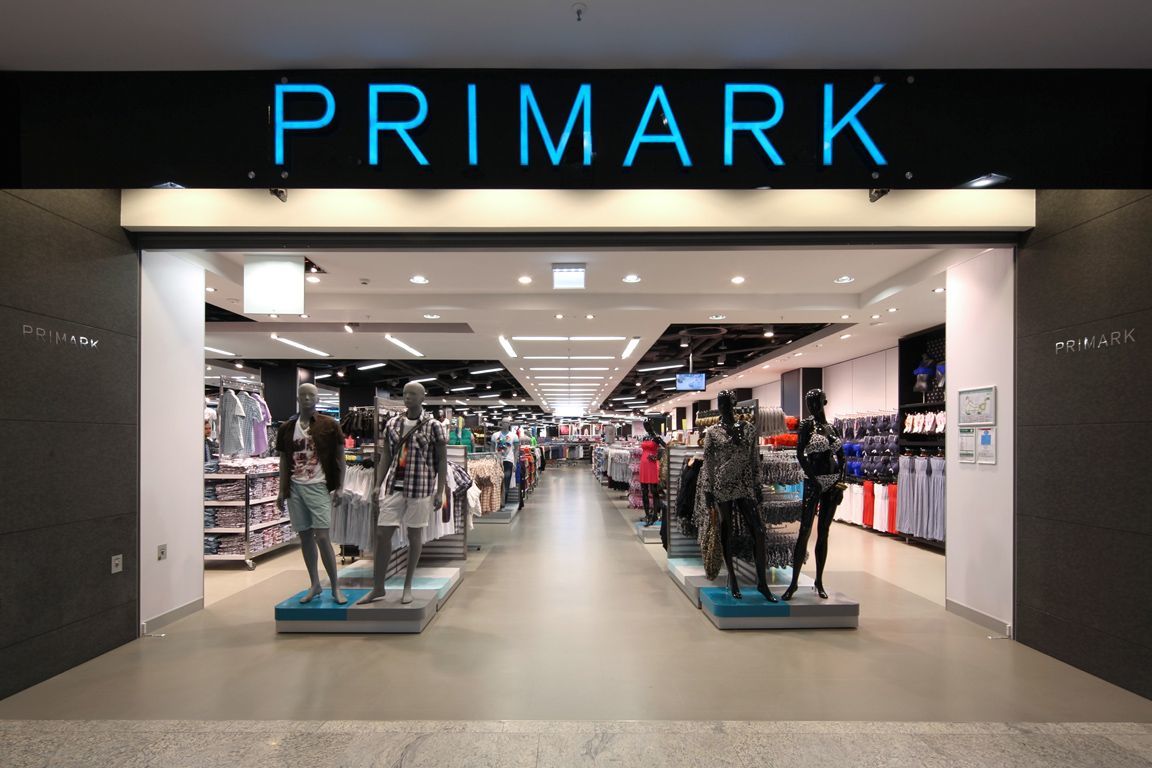 Lugar Primark