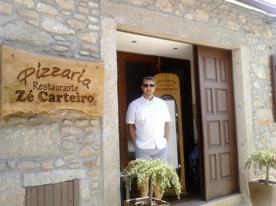 Restaurants Pizzaria Zé Carteiro