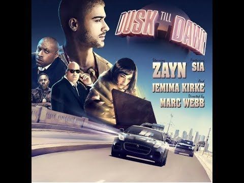 Music Dusk Till Dawn (feat. Sia) - Radio Edit