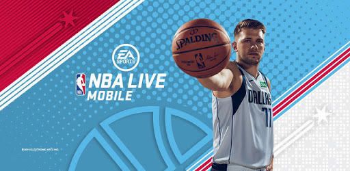 NBA LIVE Mobile Basketball