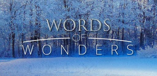 Words of Wonders: Crossword to Connect Vocabulary