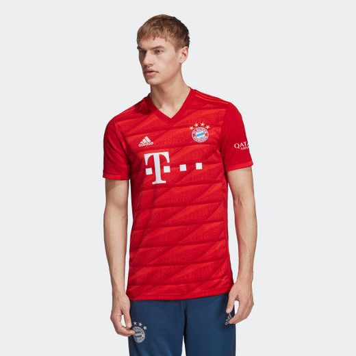 Camisola Principal do FC Bayern München
