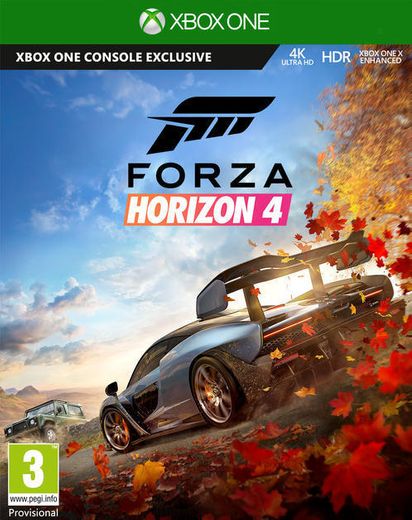 Forza horizon 4