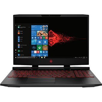 Fashion Portátil Gaming HP OMEN 15