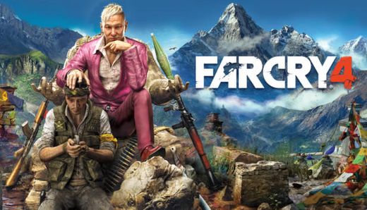 Far Cry® 4