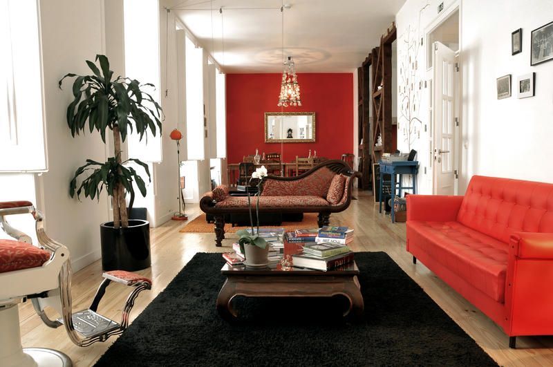 Living Lounge Hostel
