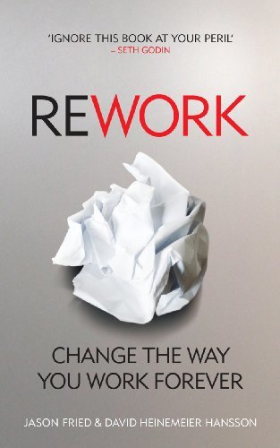 Book ReWork