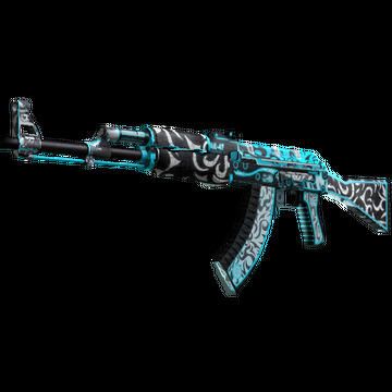 AK-47 | Frontside Misty 