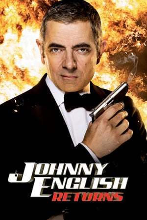 Movie Johnny English Returns