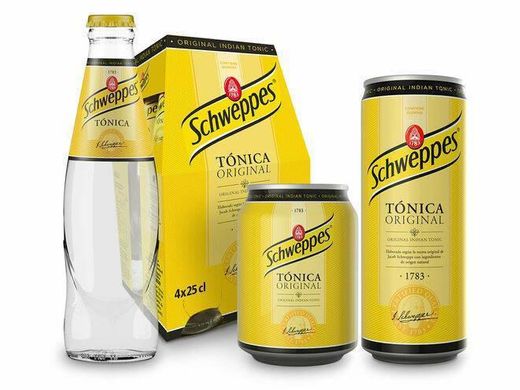 Schweppes