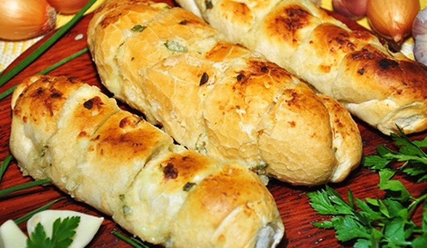 Social Pão de Alho
