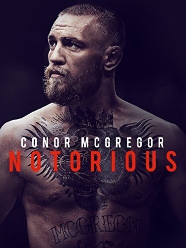 Película Conor McGregor: Notorious