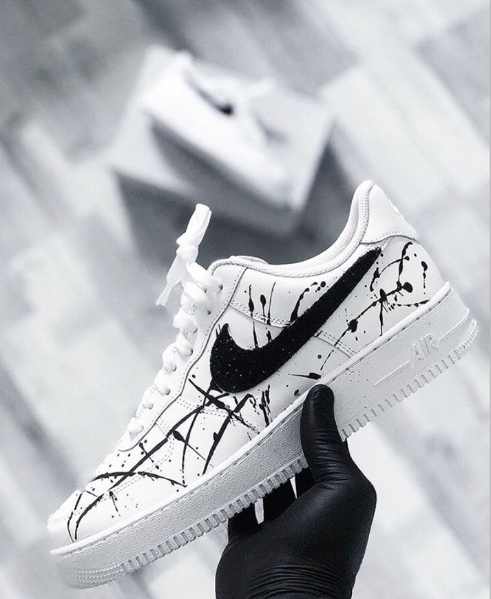 Social AF1 - Custom 