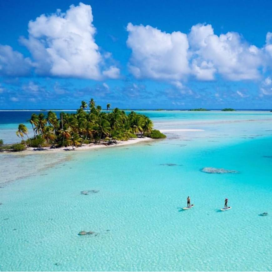 Place Rangiroa