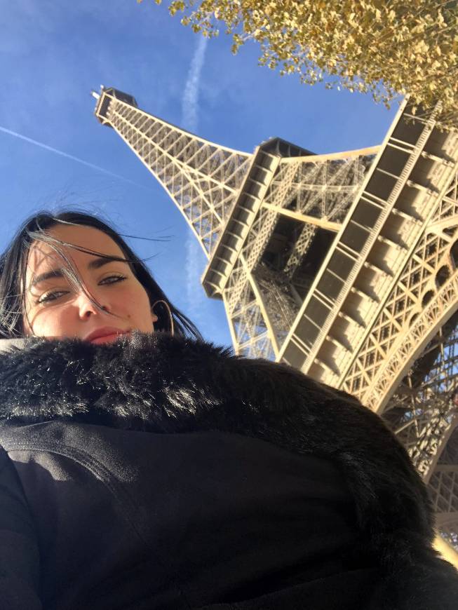 Place París