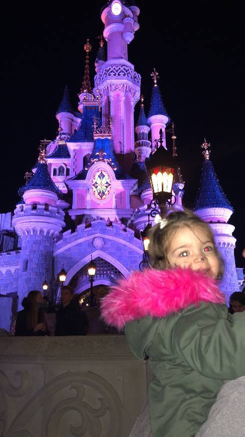 Place Disneyland Paris