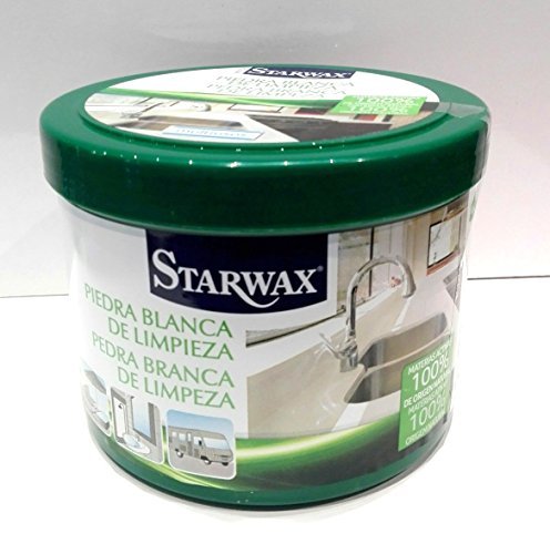 Producto STARWAX PIEDRA BLANCA DE LIMPIEZA