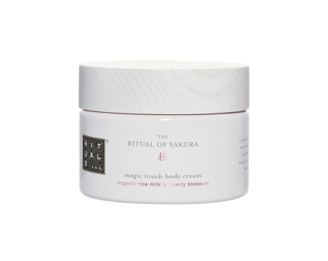 Producto Body Cream Sakura