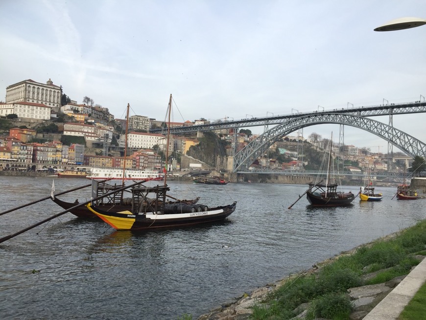 Lugar Oporto