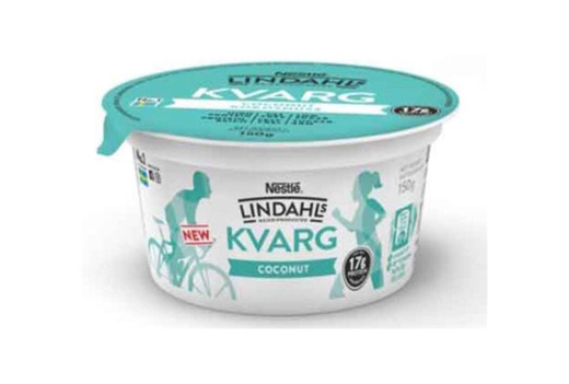 Iogurte Proteico Kvarg Coco