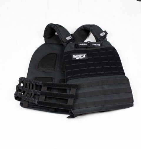 Producto Weight Vest - 10kg