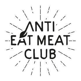 Fashion ANTI EAT MEAT CLUB