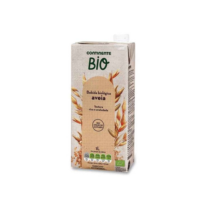 Product Bebida de Aveia Bio