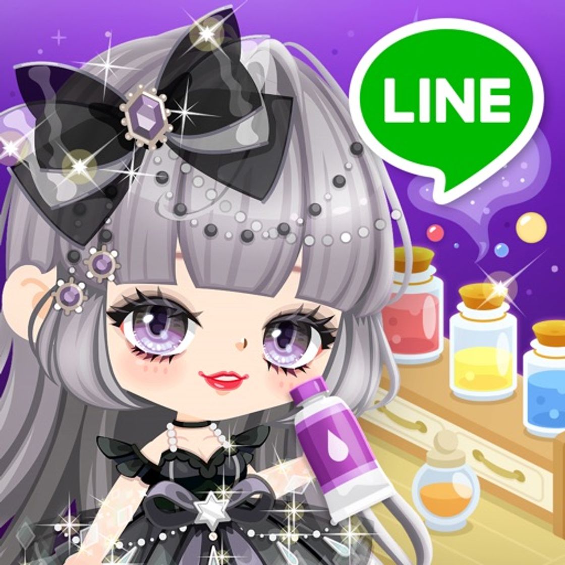 App LINE PLAY - Our Avatar World