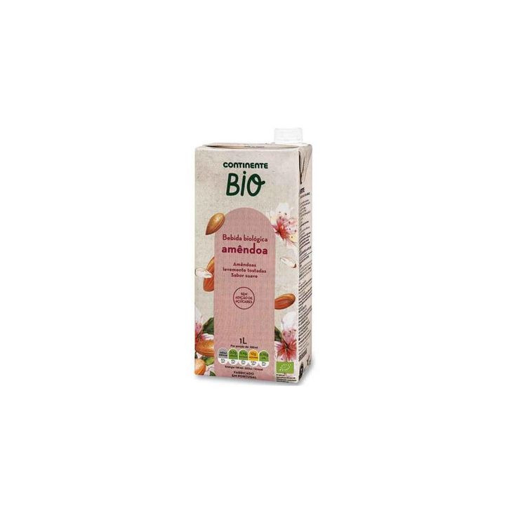 Product Bebida de Amêndoa Continente Bio