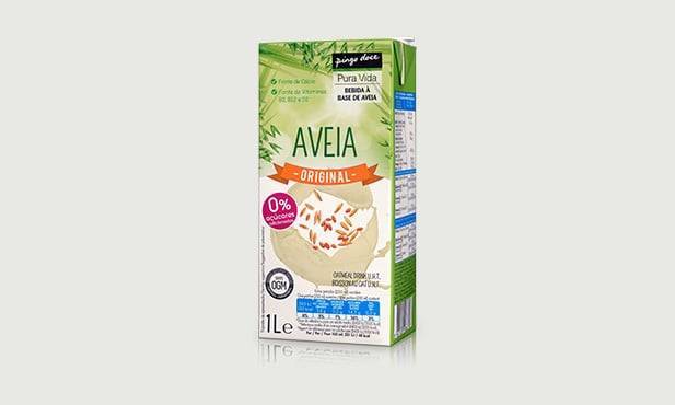 Product Bebida de Aveia Pingo Doce