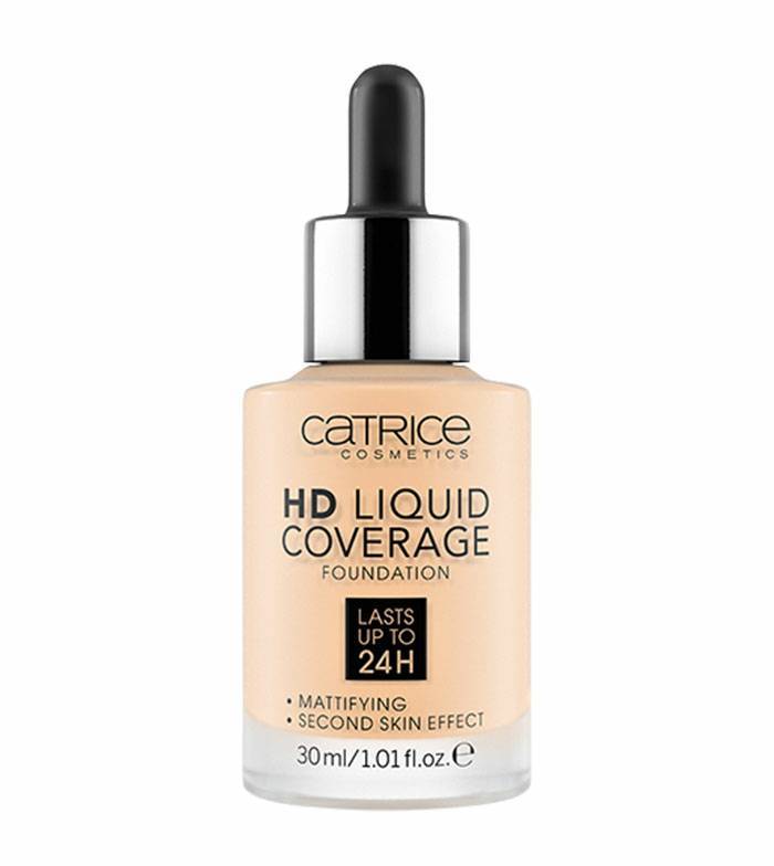 Producto Basa HD liquid coverage Catrice 