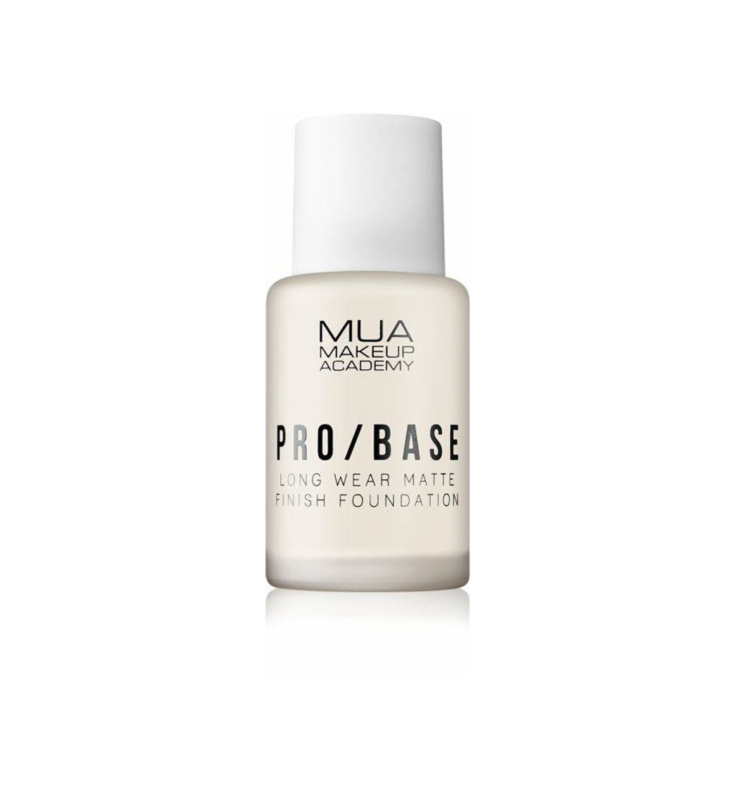 Producto Mua Pro Base White Foundation