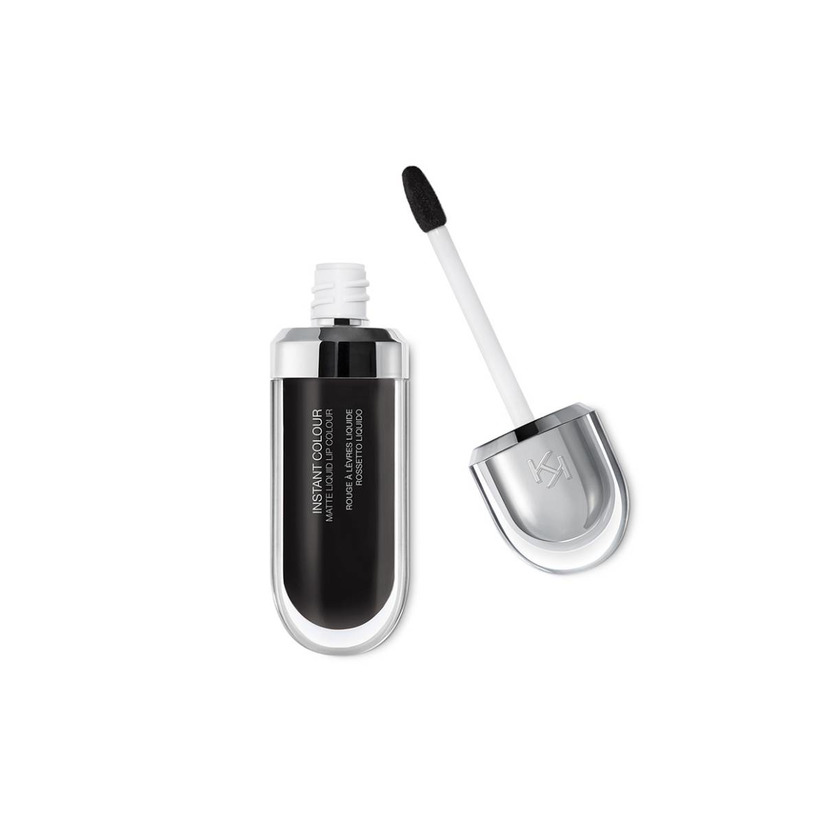 Social Batom Líquido Preto Matte Kiko