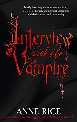 Book Interview With The Vampire: Number 1 in series